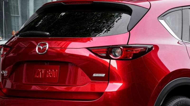 Photo: Mazda